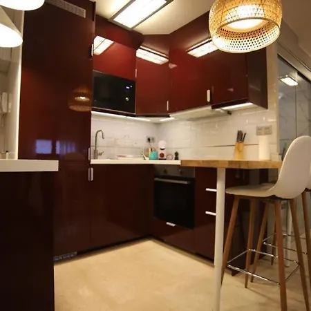 شقة Apartamento Estadio Tartiere