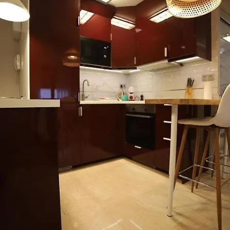 Apartamento Estadio Tartiere شقة *