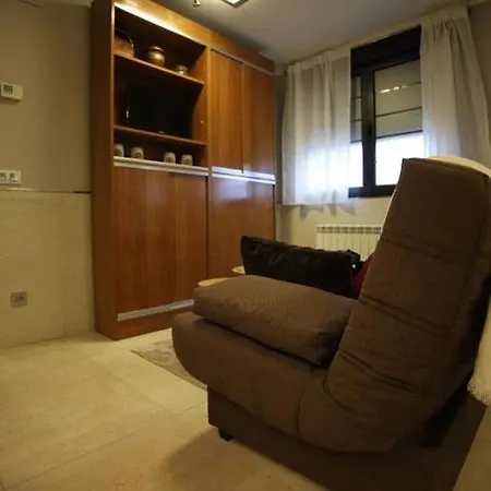 شقة Apartamento Estadio Tartiere اوفيدو